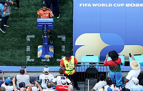 More than 1,000 drones detected since start of World Cup: FBI