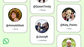WhatsApp usernames are here: Your phone number may no longer be needed to chat
