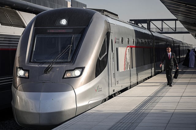 Etihad Rail Partners with Citymapper to Simplify UAE Public Transport ...