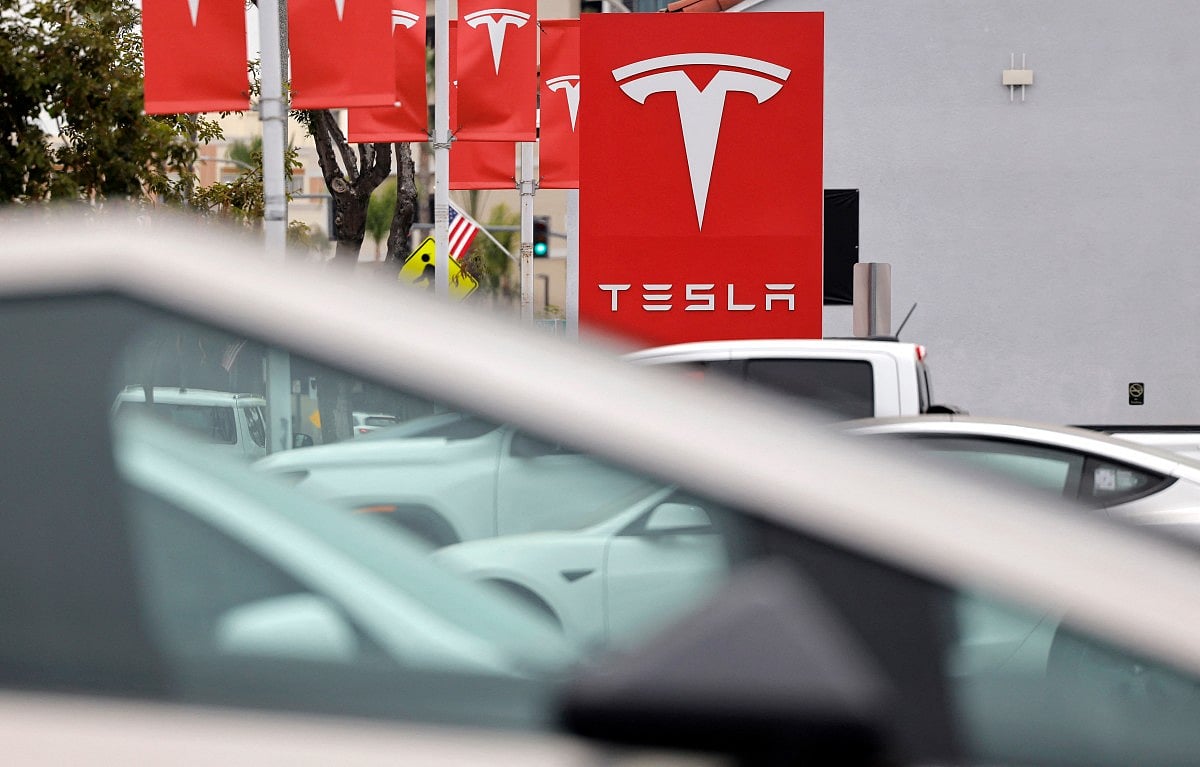 Tesla recalls 2.74 million China-built Model 3 and Y cars to add in ...