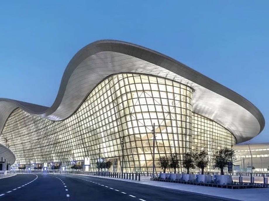 Zayed International Airport Surges to 93,000 Daily Passengers as Traffic Jumps 18%