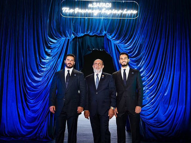 From Beirut Butcher to Dubai Dining Institution: Inside Al Safadi’s ...