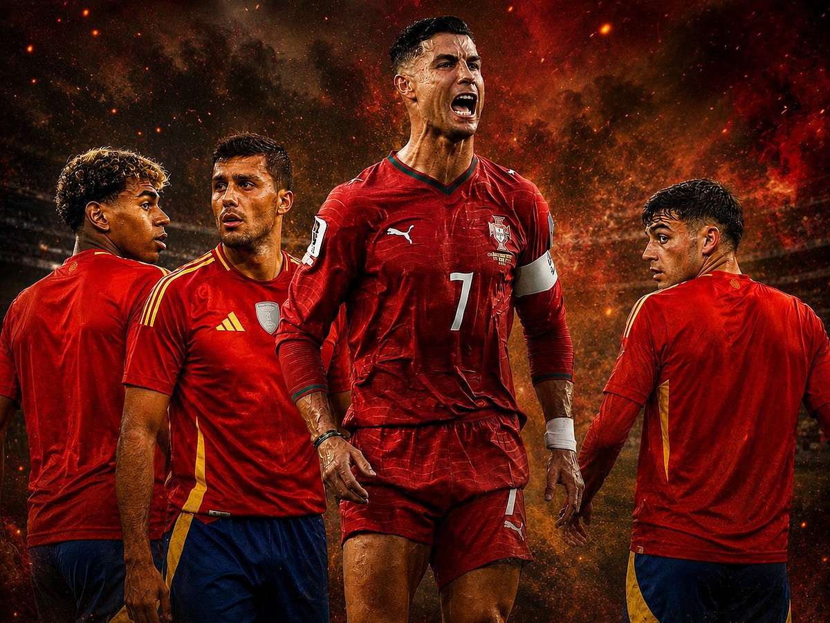 Cristiano Ronaldo Faces Statistical Challenge Against Spain Ahead of World Cup Clash