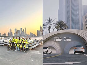 Dubai Loop construction begins: How the high-speed underground tunnel network aims to slash traffic