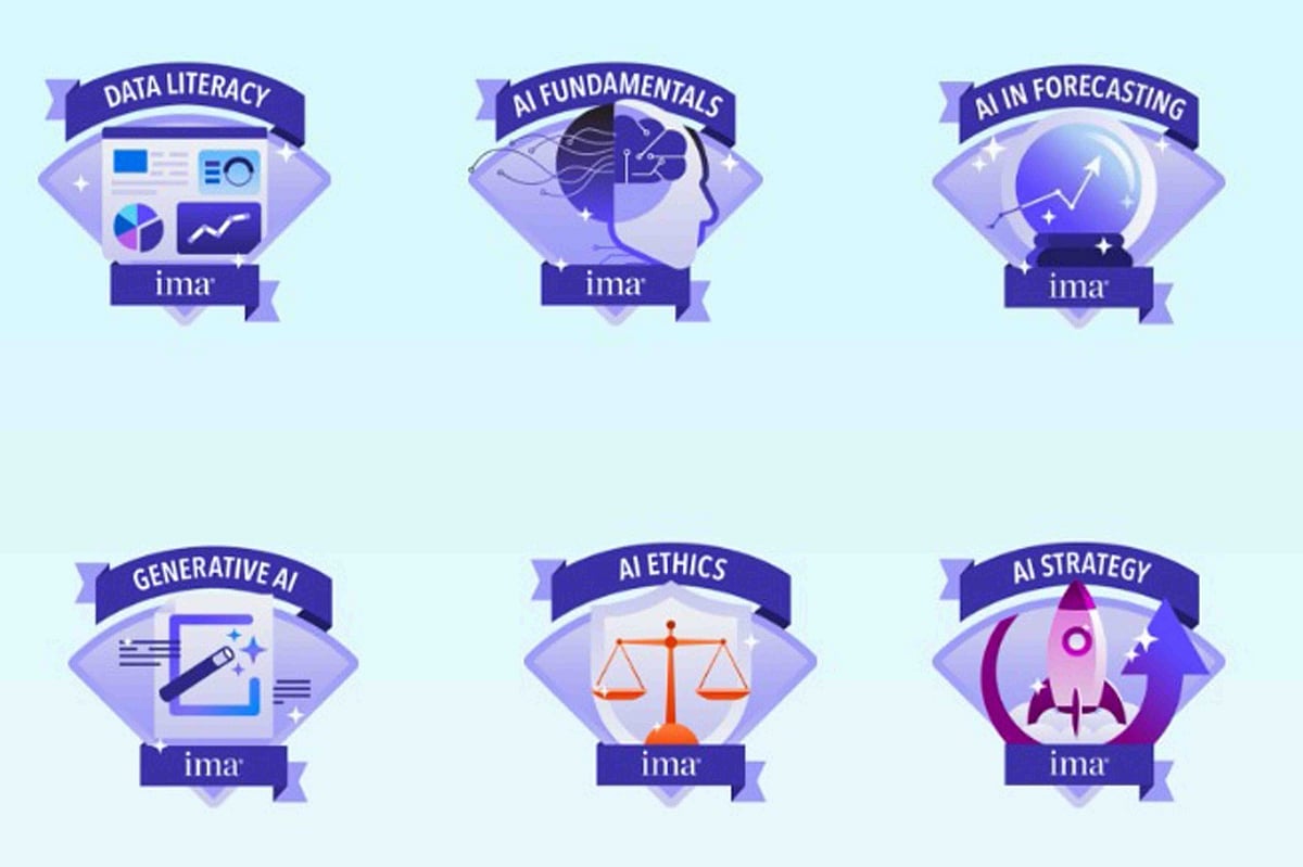 IMA introduces micro-credentials to help finance professionals build ...
