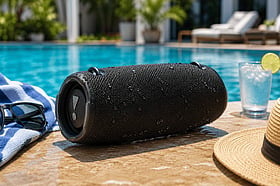 JBL Charge 6 review: The Bluetooth speaker that earns its place by the pool