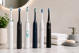 Best electric toothbrushes on amazon.ae 2026: Find the right brush for your budget