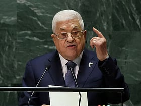 President Abbas calls for international intervention to curb Israeli violence in West Bank