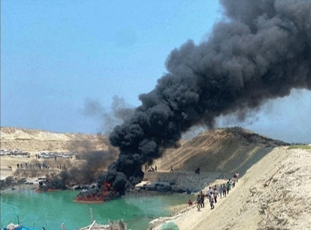 US strikes 85 targets in Iraq and Syria after Jordan attack