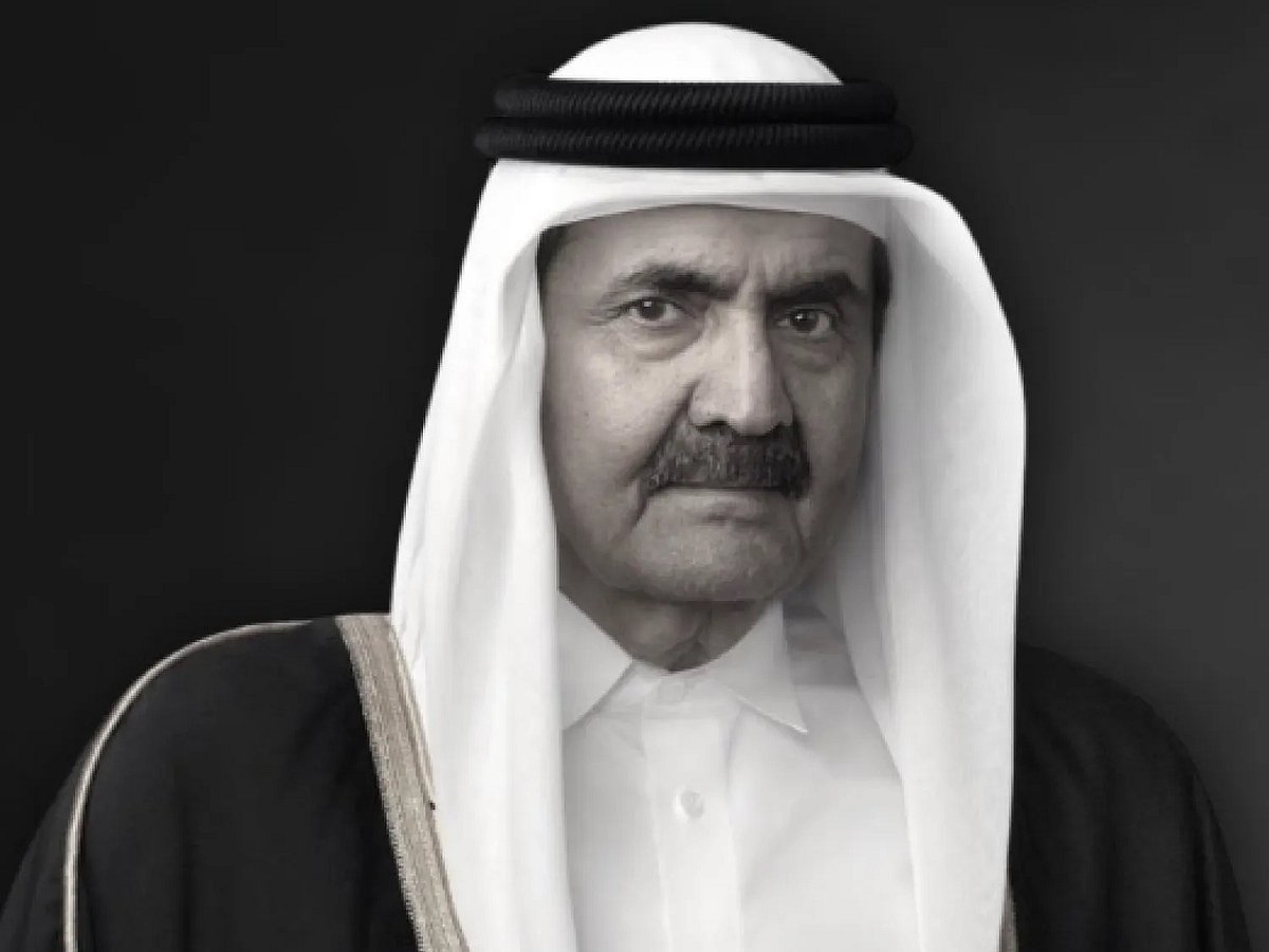 UAE declares four-day mourning for Sheikh Hamad bin Khalifa Al Thani ...