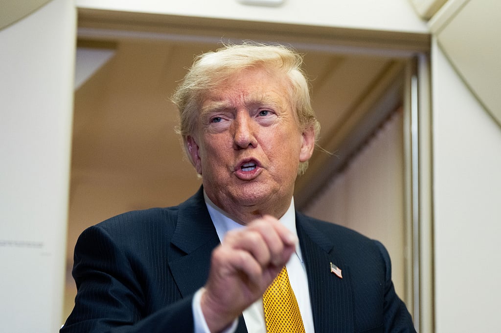 Judge Slams Trump’s $10 Billion IRS Lawsuit as ‘Improper Purpose ...