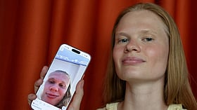 Erling Haaland lookalike takes internet by storm