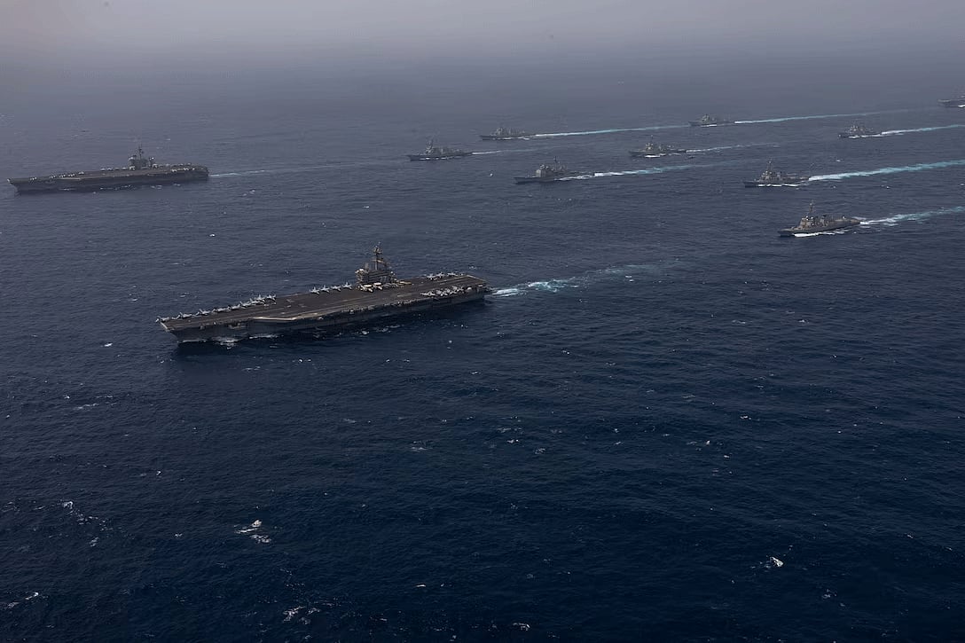 Gulf Allies Force Trump’s U-Turn on Hormuz Tolls, Exposing Limits of ...
