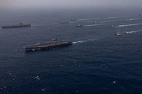 How Gulf allies shaped Trump’s dramatic Hormuz fee U-turn