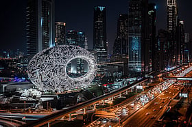Dubai's Museum of the Future to close in September for major revamp