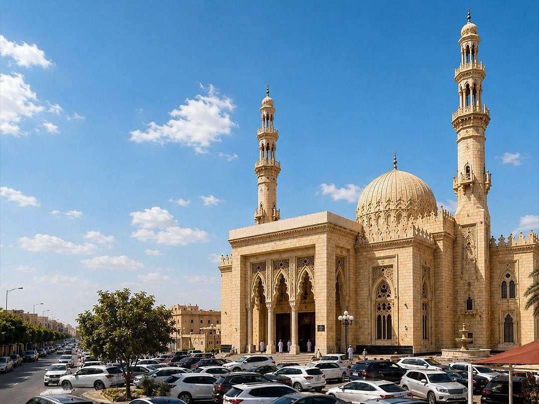 parking-near-mosques-abu-dhabi-police-warn-of-dh500-fines