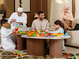 The future of national prosperity begins with family wellbeing