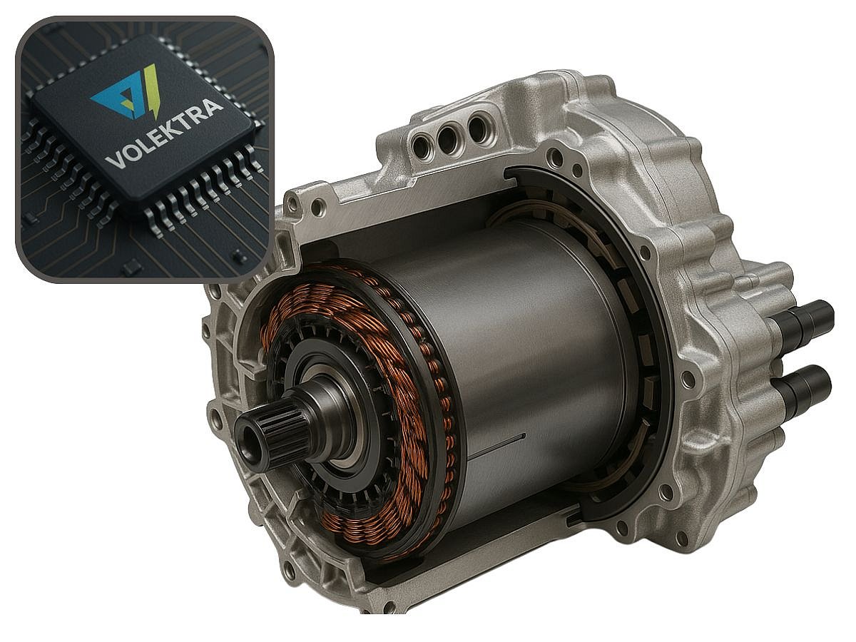 Indian startup patents rare-earth-free electric motor for EVs ...