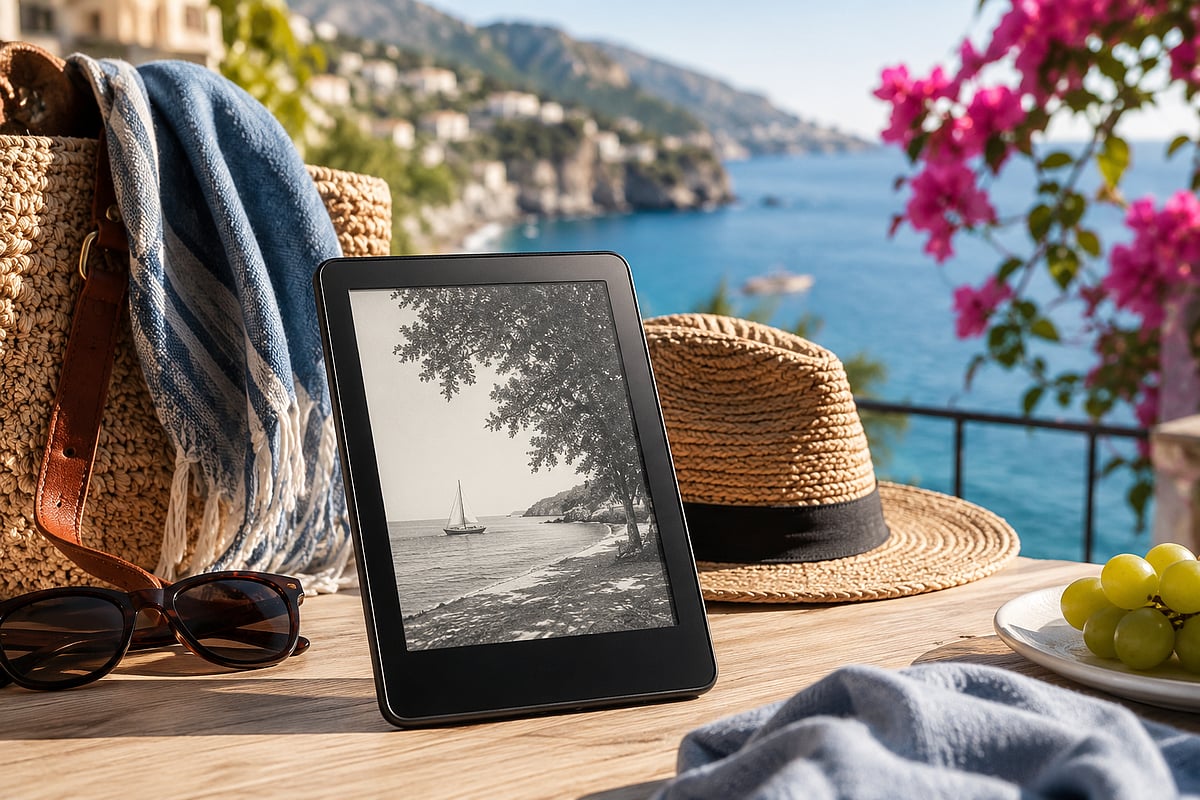 Kindle Paperwhite Review: Read anywhere this summer