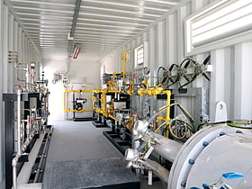 SEWA completes Dh35 million natural gas project in Dibba Al Hisn