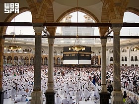 Saudi Arabia launches live crowd-tracking service for Grand Mosque pilgrims