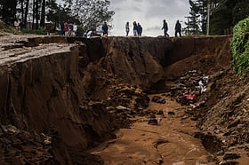 Chile declares state of emergency over deadly rainfall