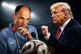Even Donald Trump questions Tuchel's tactics after England's loss to Argentina