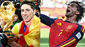 Sixteen years after Fernando, Ferran Torres wins Spain the World Cup: 'Another Torres, another World Cup'