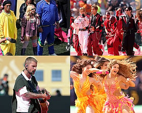 Madonna, BTS, Shakira and Justin Bieber steal the show at FIFA World Cup halftime: All the unforgettable moments