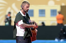 Justin Bieber goes soulful for FIFA World Cup 2026 Halftime Show with Hallejujah