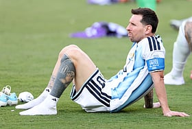 MLS allows Messi to skip All-Star Game after gruelling World Cup