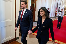 US Vice President JD Vance announces birth of fourth child