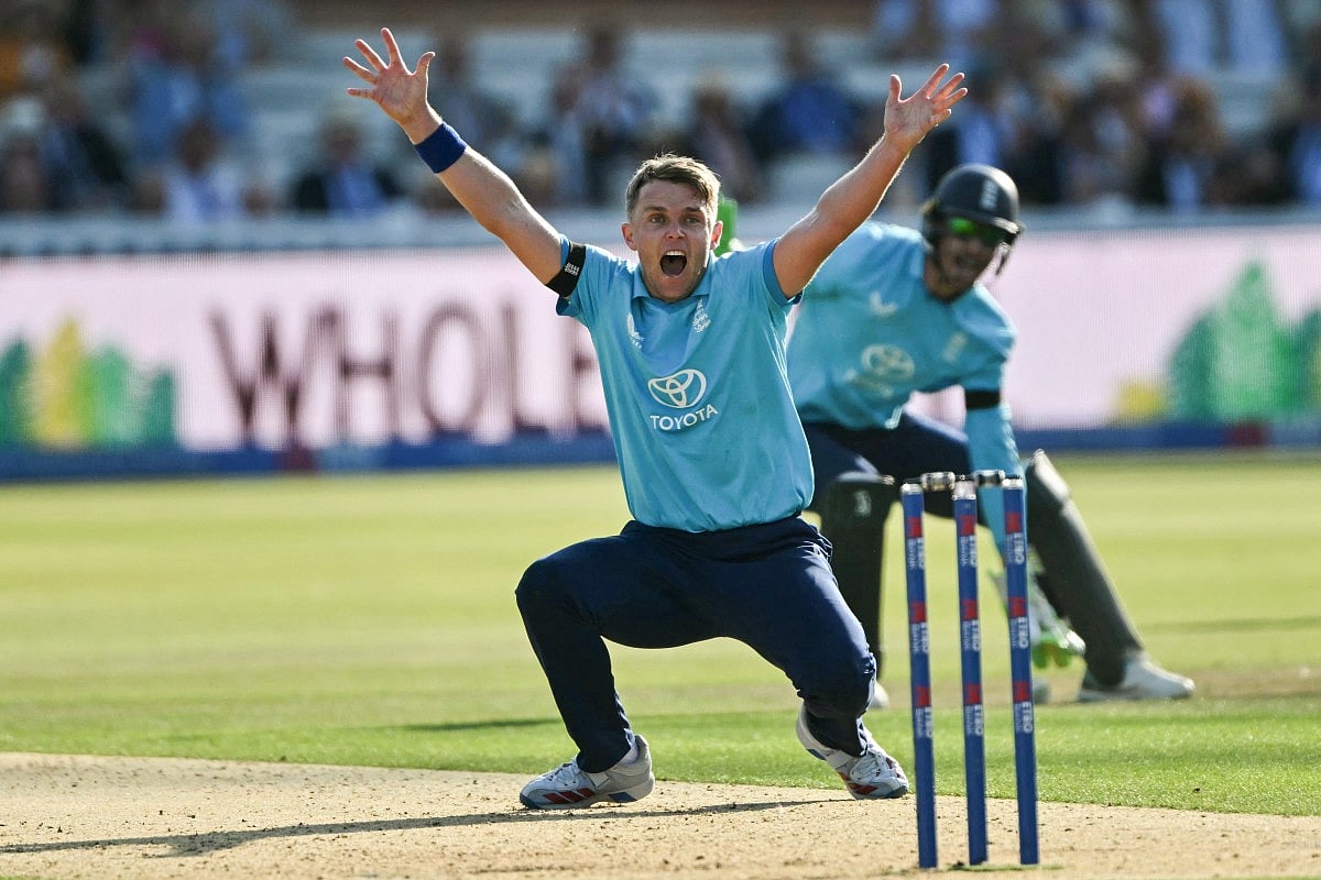 England Cricket Hit by Sam Curran Groin Surgery as All-Rounder Misses ...