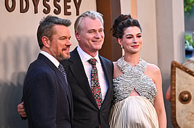 Christopher Nolan’s The Odyssey scores 94% on Rotten Tomatoes — and its box office voyage is just beginning