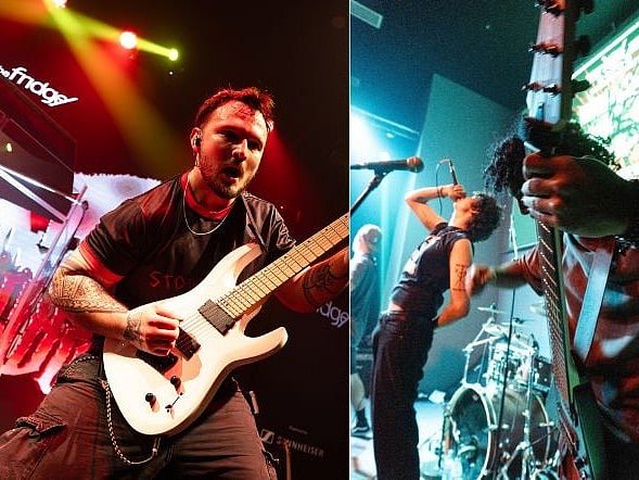 Inside the UAE Heavy Metal Scene: Dubai Bands, Community, Gigs and How ...