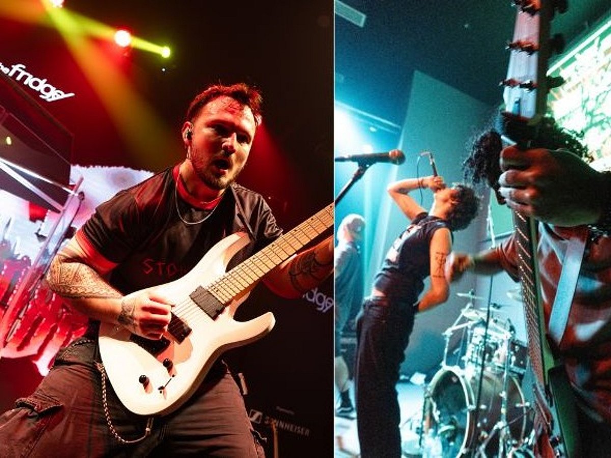 Inside the UAE Heavy Metal Scene: Dubai Bands, Community, Gigs and How ...