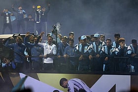 Heartbroken but proud: Argentines give World Cup runners-up a hero’s welcome
