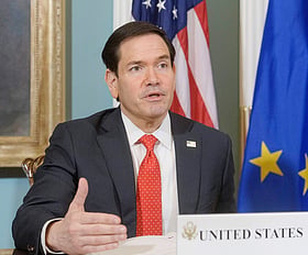 Iran signals openness to talks amid 'split within regime', says US Secretary of State Rubio