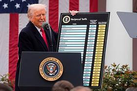 Trump imposes 50% tariff on Canadian goods — what's included, and excluded