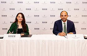 AVENEW Development and Marriott International announce plans to bring The Ritz-Carlton Residences to The World Islands, Dubai