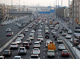 Rafid call exposes stolen vehicle after crash in Sharjah