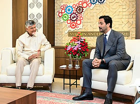UAE, India seek new food partnerships at Andhra Pradesh forum