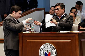 Day 8 of Sara Duterte Impeachment Trial: NBI says it has 'persons of interest' in alleged threat against Marcos