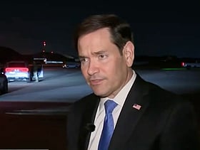US draws red line for Iran: 'Their behaviour has to change' as US keeps 'door open' to diplomacy — Rubio