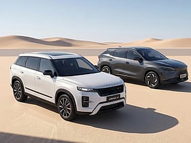 Autorun expands OMODA & JAECOO presence with new Dubai showroom