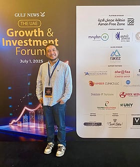 Why this Filipino expat keeps his home open for those in need in the UAE