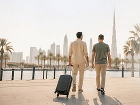 Dubai invites residents to bring family and friends with flexible visit visas