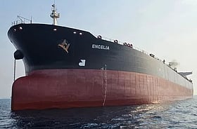Yemen's Houthis claim strikes on 2 Saudi oil tankers in Red Sea
