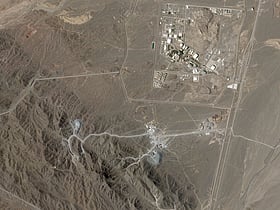 What is Pickaxe Mountain, home to Iran’s underground nuclear site threatened by Trump