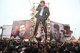 ‘One last time’ for Thalapathy: Vijay fans turn Jana Nayagan release into farewell festival across UAE and India